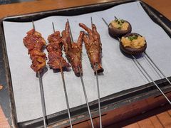 -路边羊烧烤酒场(宝带路店)