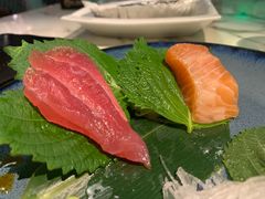 金枪鱼刺身-JUKEBOX玖部音乐餐厅(华侨城店)