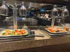 -上海锦江汤臣洲际大酒店壹阶层