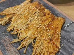 -串门海鲜烧烤(五四广场店)