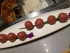 潮洲牛肉丸-海底捞火锅(吴中路店)