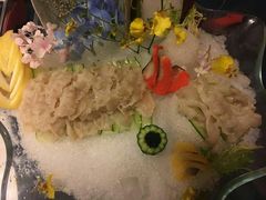 -锦江宾馆-花园餐厅