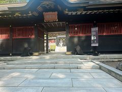-瑞凤殿(Grave of Date Masamune)
