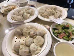 猪肉鲅鱼水饺-饺子王(金厦里店)