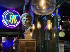 -JUKEBOX玖部音乐餐厅(华侨城店)