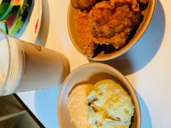 炸鸡-温禾牛·和牛寿喜烧自助火锅(恒基名人店)