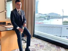 -新加坡文华东方酒店