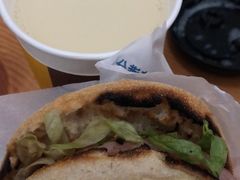 -麦当劳(津南吾悦广场店)