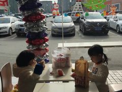 -麦当劳(成都时代奥特莱斯店)