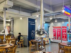 -姜虎东白丁韩国烤肉(吉利大厦店)