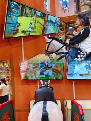 -卡通尼·Safari非洲探索乐园·生日会(金桥国际商业广场店)