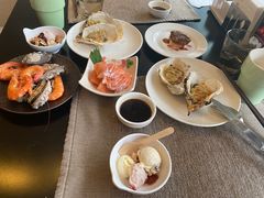 -盛宴自助餐厅(运达喜来登店)