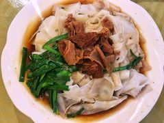 牛腩捞陈村粉-黄但记老店·陈村粉食府