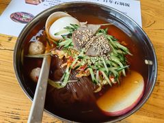 冷面-金达莱冷面百年石锅饭(宾馆胡同店)