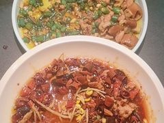 -赠李白·如诗的川味(余杭万达广场店)