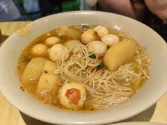 -万利洪记粉面美食