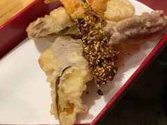 炸虾天妇罗-桃屋日本料理(清华科技园店)