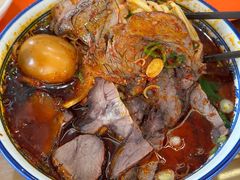 -清真磨沟沿老字号牛肉面(总店)