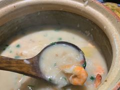 -潮十三潮汕砂锅粥(高新四路大都荟店)