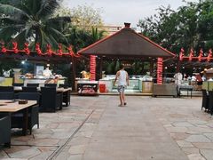 -三亚海韵度假酒店·渔人码头海鲜火锅BBQ自助餐厅·落日吧