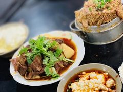 -梯坎豆花