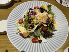 -花舍·新派粤菜·西餐·下午茶(亚运村·鸟巢店)