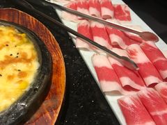 -猪啊牛呀羊啊铜盘烤肉(正大广场店)