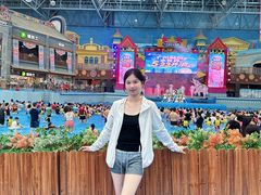 -广州融创水世界