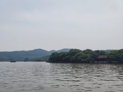 -西湖游船