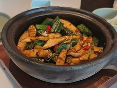 -南拳十三姨·潮汕砂锅粥·粤菜(西单大悦城店)