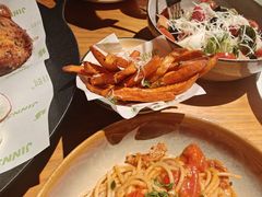 -JINNS锦时 steak&pizza(浸信会礼拜堂旧址店)