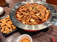 -胖哥俩肉蟹煲(淮安万达店)