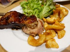 -Pancakes on the rocks(Darling Harbour)