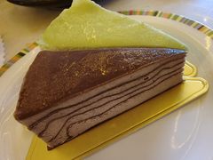 水果慕斯-喜庭海鲜自助(来福士店)