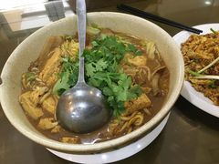 猪肉粉条白菜炖豆腐-京天红酒家(虎坊路店)