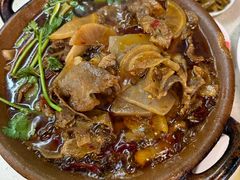 -庖丁人家巴东茶店牛肉(施南古城店)