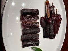 卤水老鹅头-新荣记(建国门外大街店)
