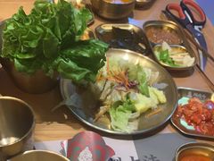 -闻老头·菊花炭烤肉(D11店)