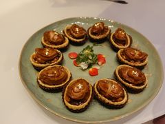 南非鲍鱼鸡粒酥-朝(澳门伦敦人店)