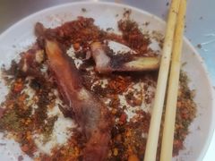 -蒙古人烤羊腿(裕兴路店)