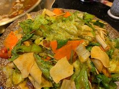 -顶顶汤火牛排火锅·经典铜锅涮肉