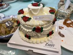 -ZOZO's昌左左精致甜品设计(新北店)