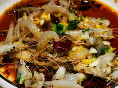 呛虾-大家发海鲜城夜排档(华山中路店)