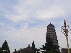 -法门文化景区