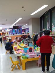 -孩子王童乐园(马群店)