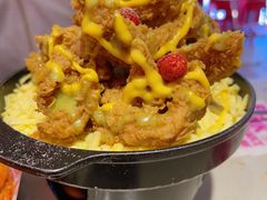 -百事喜乐炸鸡铺(合肥首店)