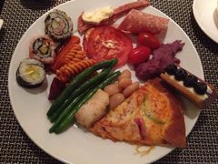 -上海锦江汤臣洲际大酒店壹阶层