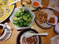 -裕鼎鲜·新中菜(八一广场万达店)