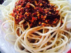 -找不到凉面(新都粮食局毗河油厂职工宿舍大院店)