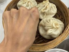 虾肉小笼-老西白点心店